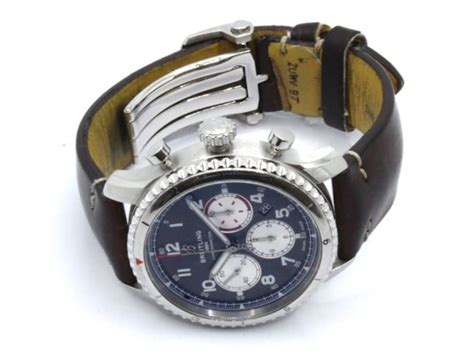 cash converters breitling|Breitling Chronometer Navitimer 8 Men's Watch Watch Mens Watch.